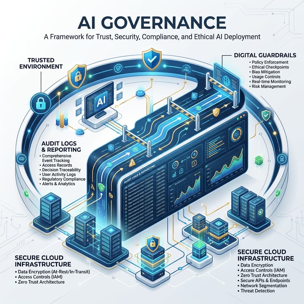 AI Governance: Ensuring Absolute Control in Autonomous Systems