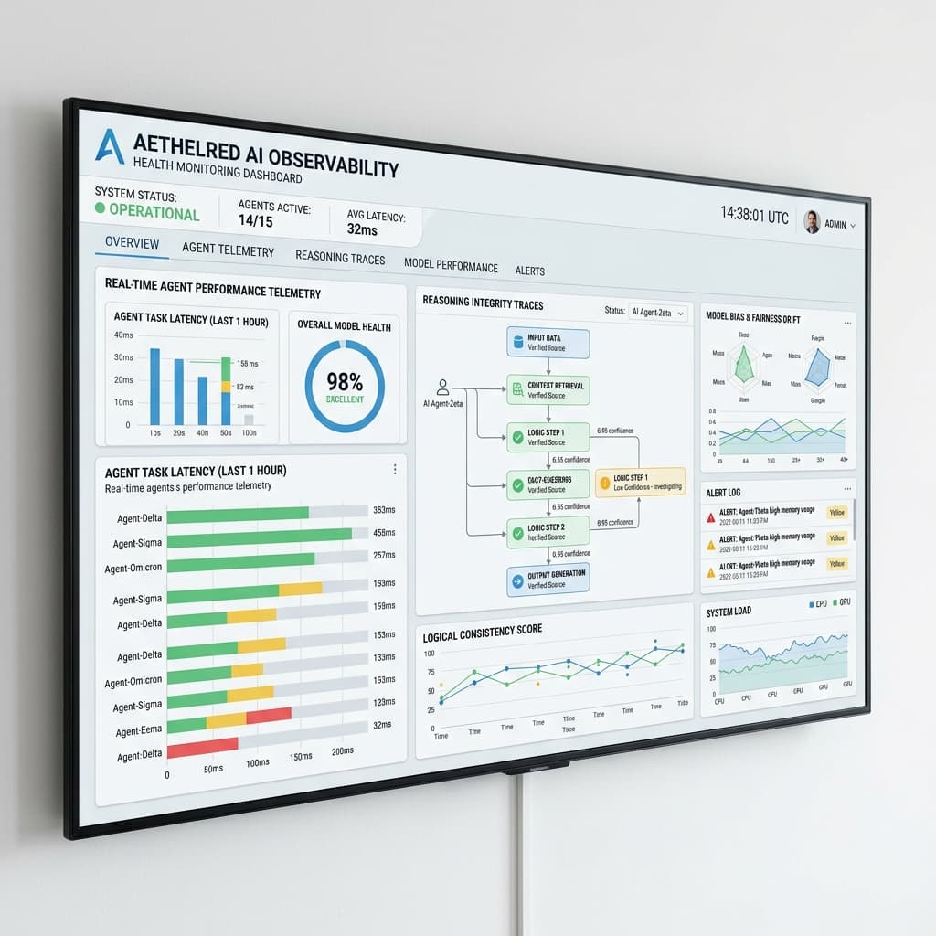 AI Observability: Monitoring and Optimizing Your Autonomous Systems